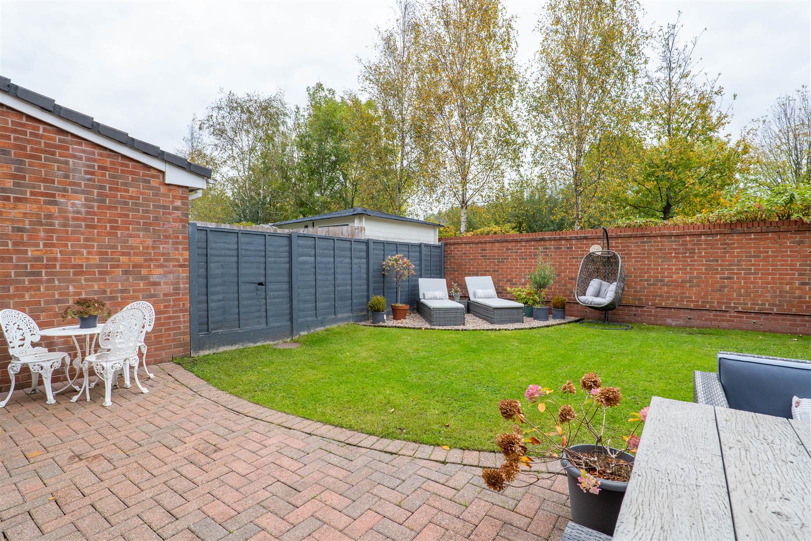Anderton Crescent, Chorley
